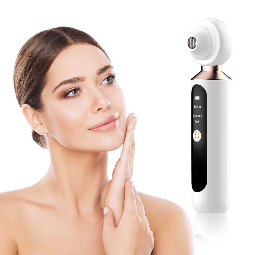 Glam Mania™ Blackhead Suction Machine