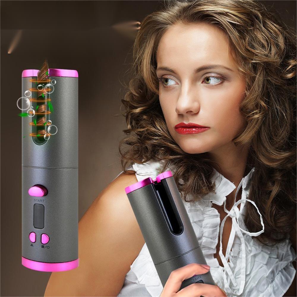 Glam Mania™ Hair Curler