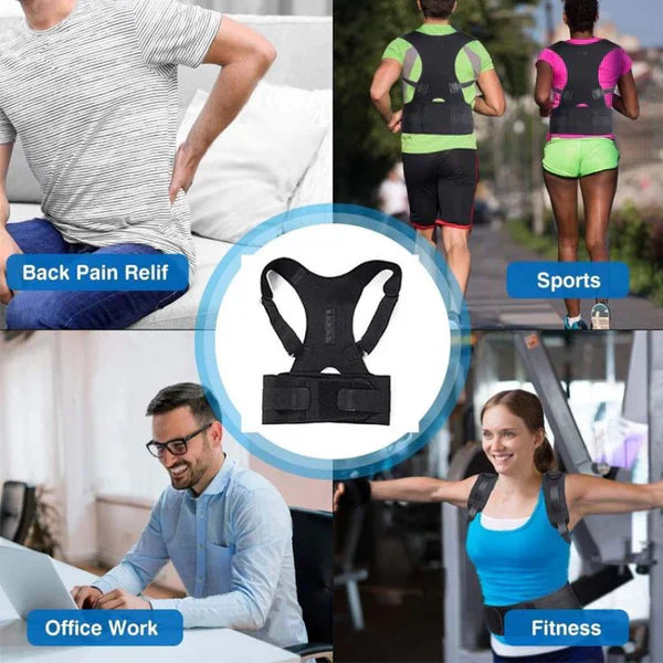Glam Mania ® -Instant Posture Corrector – مصحح وضعية فوري