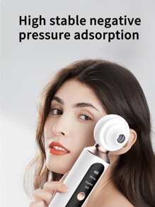 Glam Mania™ Blackhead Suction Machine
