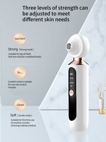 Glam Mania™ Blackhead Suction Machine