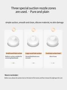 Glam Mania™ Blackhead Suction Machine