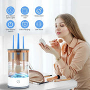 Glam Mania™ Makeup Brush Cleaner – منظف فرش المكياج