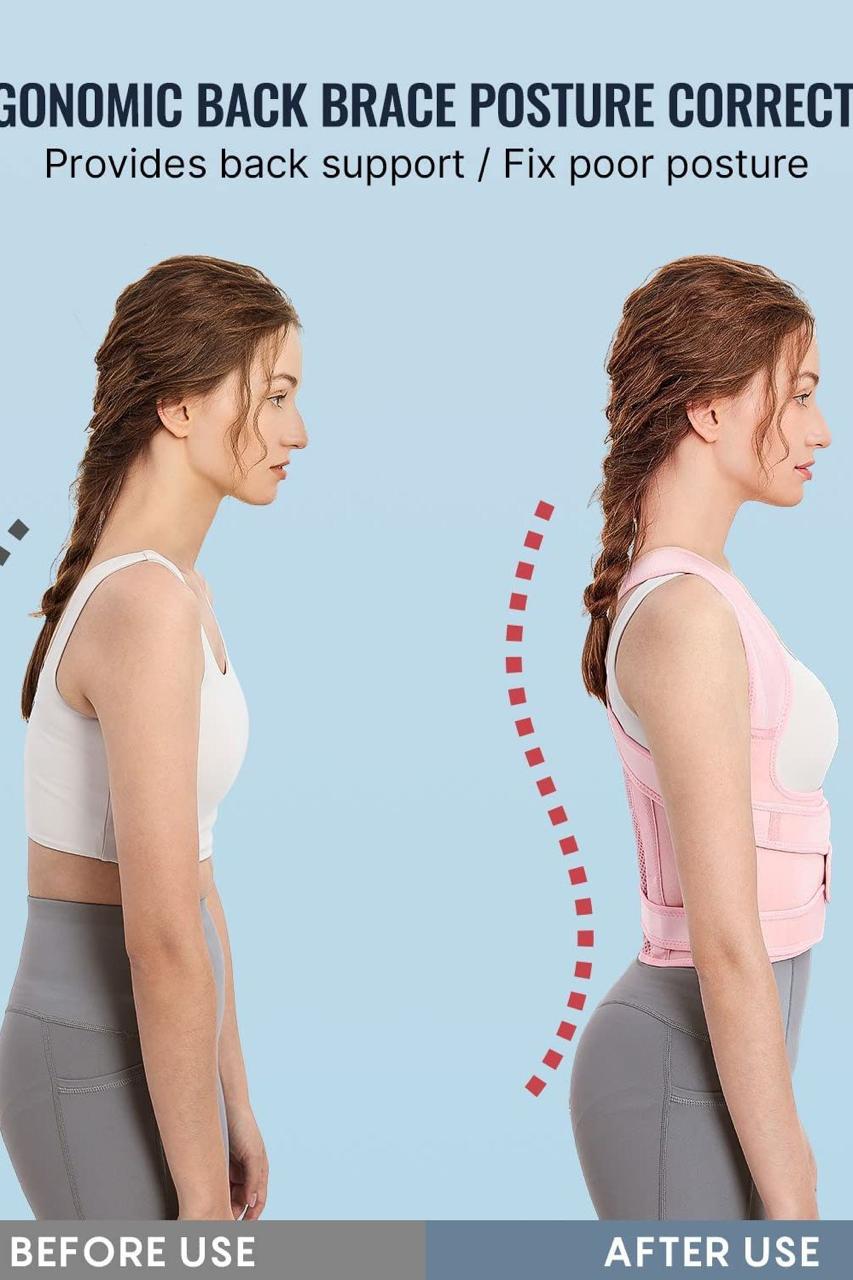 Glam Mania ® -Instant Posture Corrector – مصحح وضعية فوري