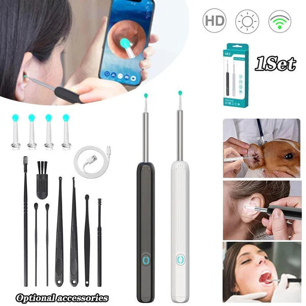 Glam Mania™Smart Ear Cleaning Device