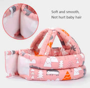 Glam Mania™Baby Head Pillow – وسادة رأس للرضع