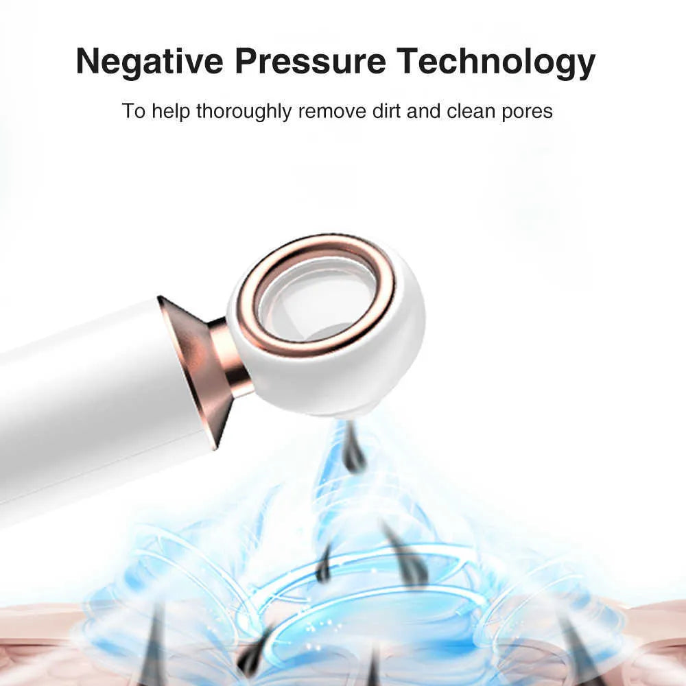 Glam Mania™ Blackhead Suction Machine