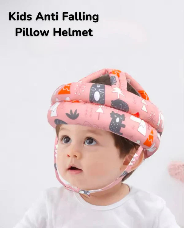 Glam Mania™Baby Head Pillow – وسادة رأس للرضع