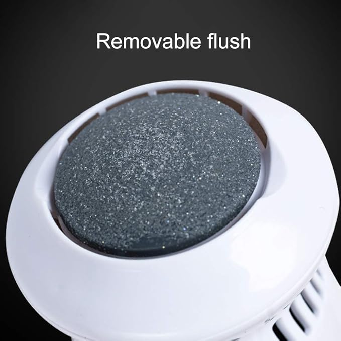 Glam Mania™Electric Callus Remover – مزيل الجلد الميت الكهربائي