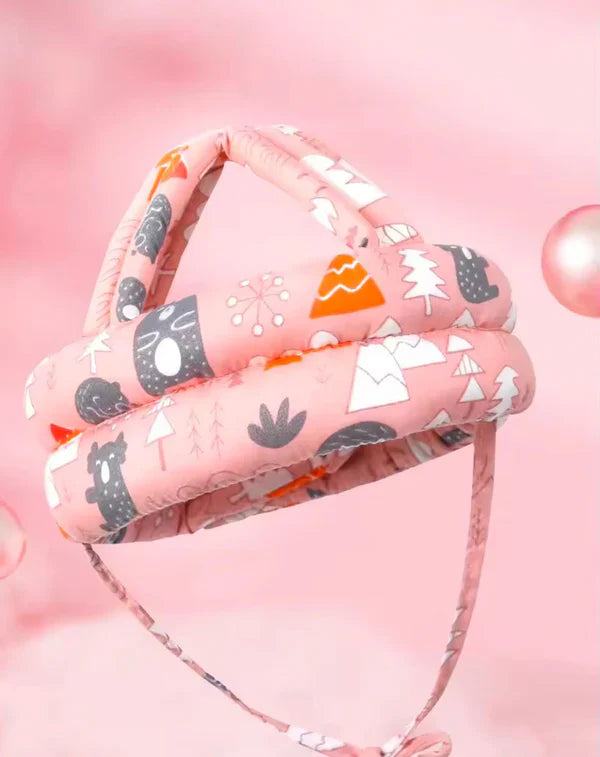 Glam Mania™Baby Head Pillow – وسادة رأس للرضع