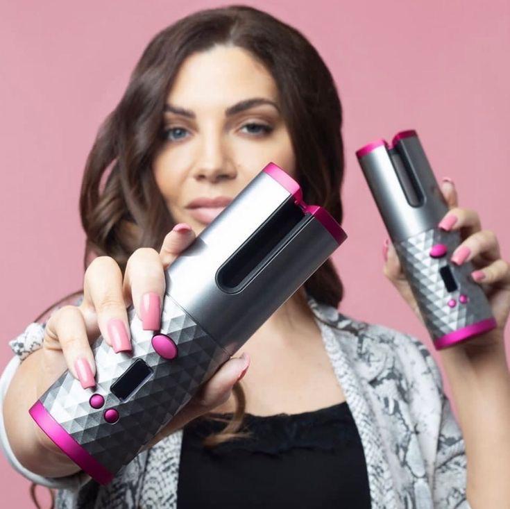 Glam Mania™ Hair Curler