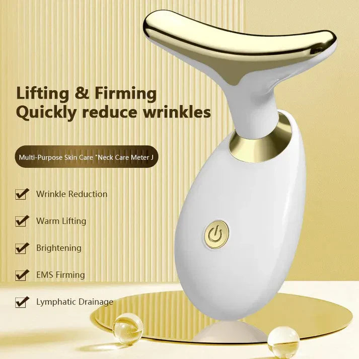 Glam Mania™ 7-in-1 LED Anti-Aging/Wrinkle Apparatus