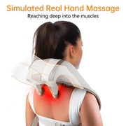 Glam Mania™ Kneading Massager (Shoulder and Neck) – مدلك عجن للكتف والرقبة