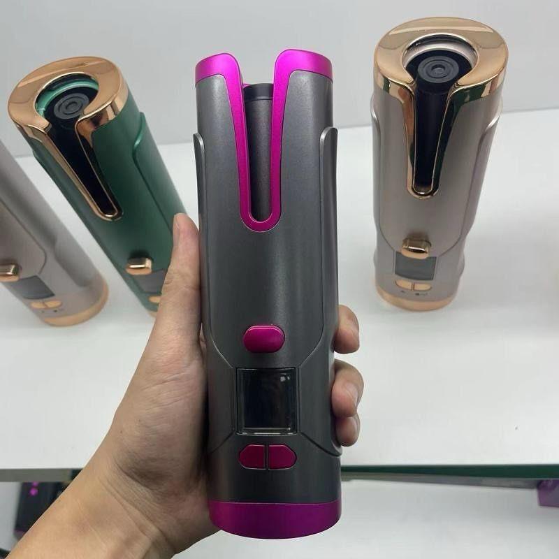 Glam Mania™ Hair Curler
