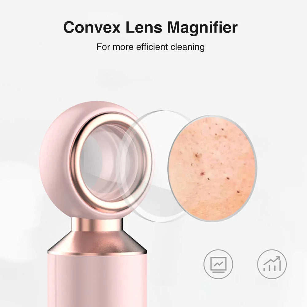 Glam Mania™ Blackhead Suction Machine