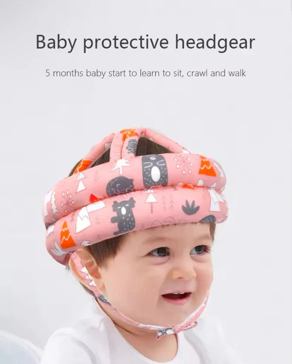 Glam Mania™Baby Head Pillow – وسادة رأس للرضع