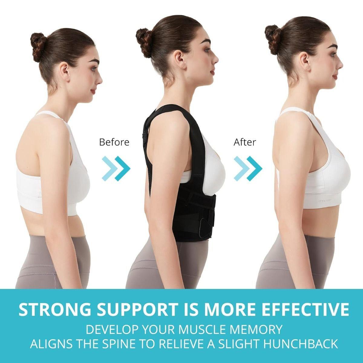 Glam Mania ® -Instant Posture Corrector – مصحح وضعية فوري