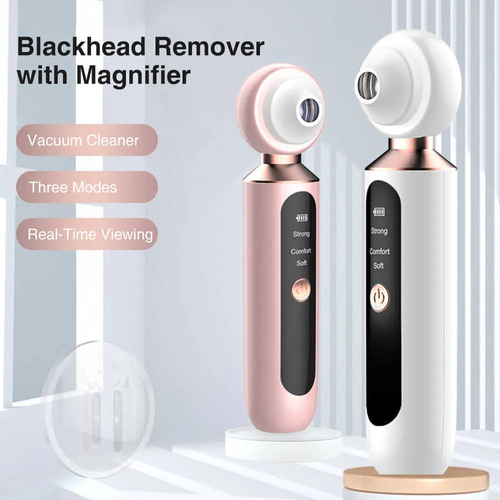 Glam Mania™ Blackhead Suction Machine