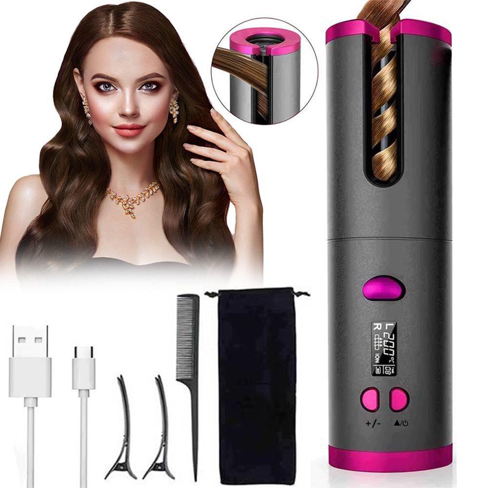 Glam Mania™ Hair Curler