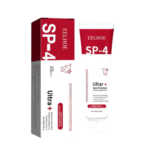 Glam Mania™Sp-4 Toothpaste