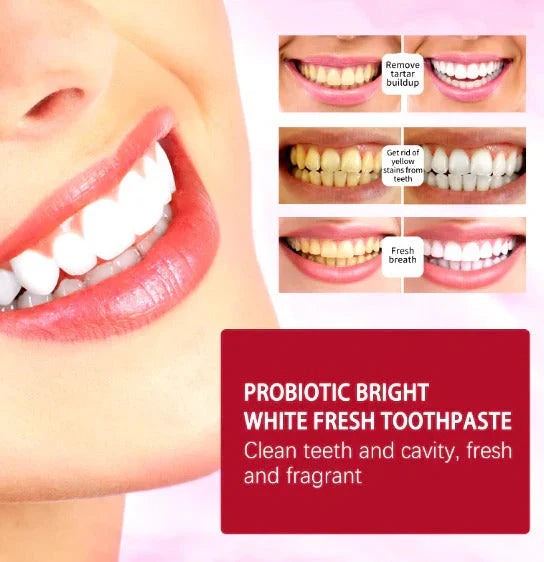Glam Mania™Sp-4 Toothpaste