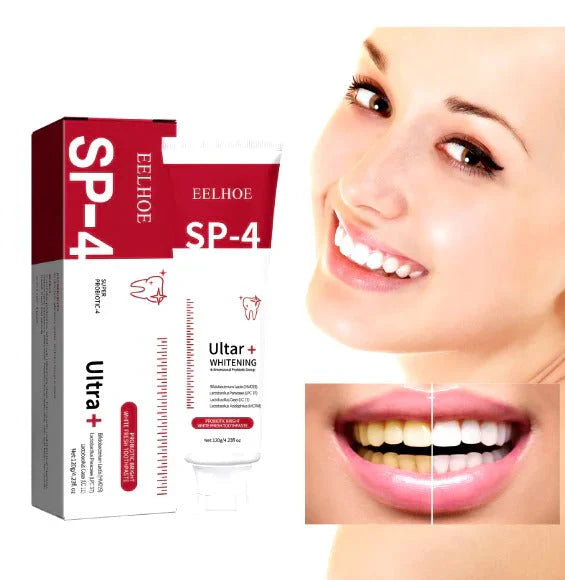 Glam Mania™Sp-4 Toothpaste