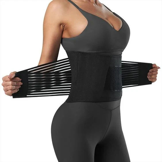 Glam Mania™HOT ADJUSTABLE SLIMING BELT