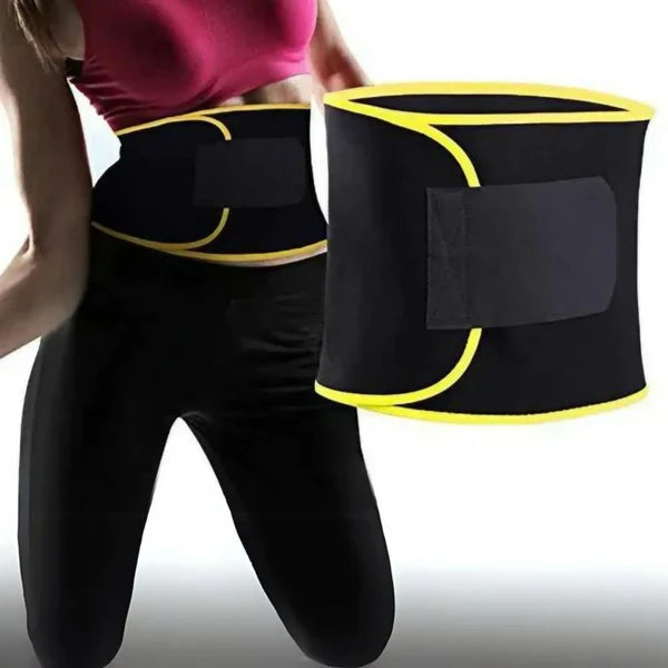 Glam Mania™HOT ADJUSTABLE SLIMING BELT