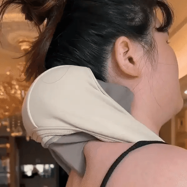 Glam Mania™ Kneading Massager (Shoulder and Neck) – مدلك عجن للكتف والرقبة